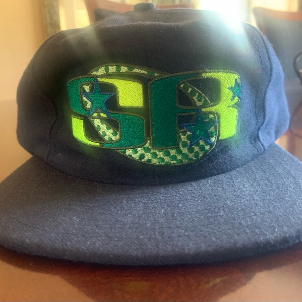 Stray Rats rare snapback
